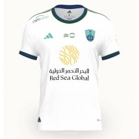 Maglie da calcio Al-Ahli Seconda Maglia 2023-24 Manica Corta